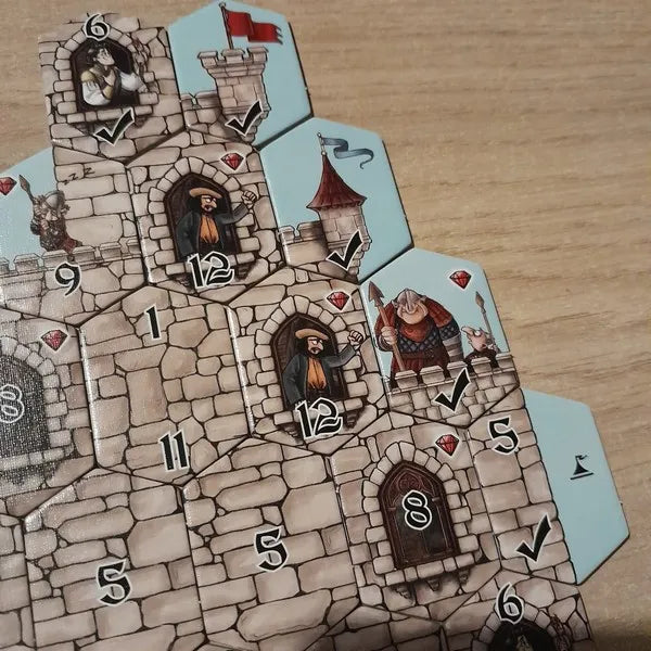 Castle Builder (Español)
