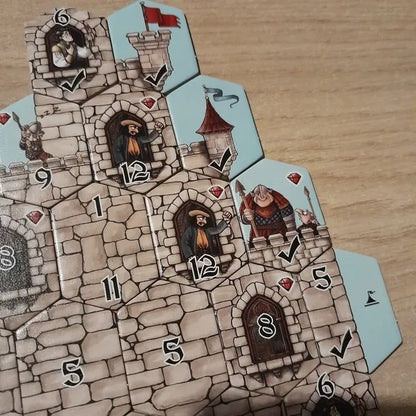 Castle Builder (Español)
