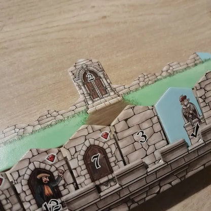 Castle Builder (Español)