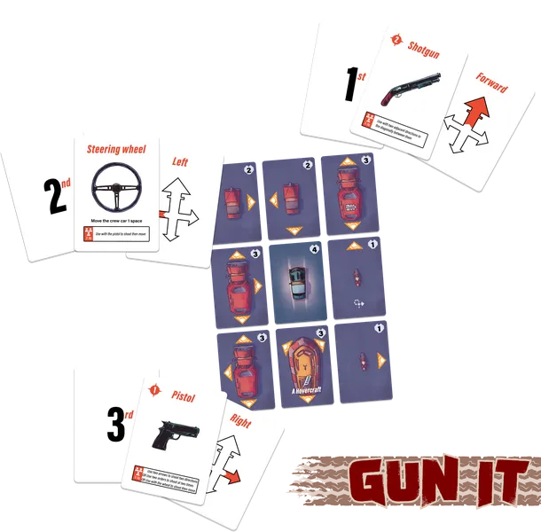 Gun It