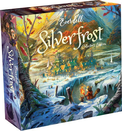 Everdell Silverfrost: Collector´s Edition