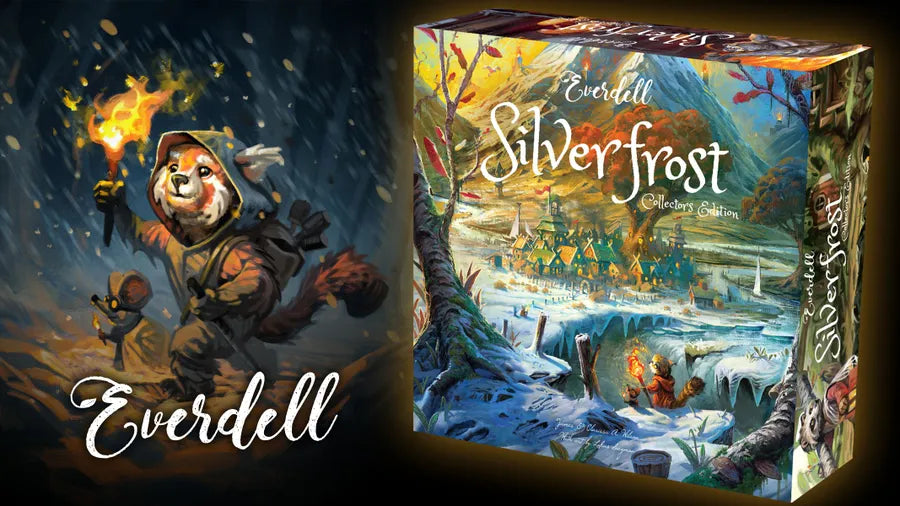 Everdell Silverfrost: Collector´s Edition