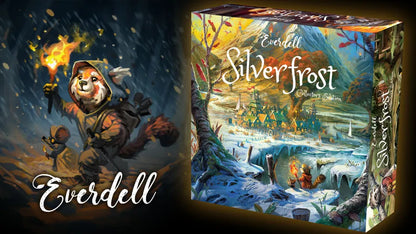 Everdell Silverfrost: Collector´s Edition