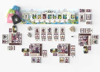 Apothebakery: The Culinary Alchemists