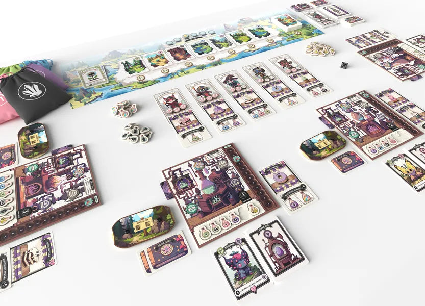 Apothebakery: The Culinary Alchemists