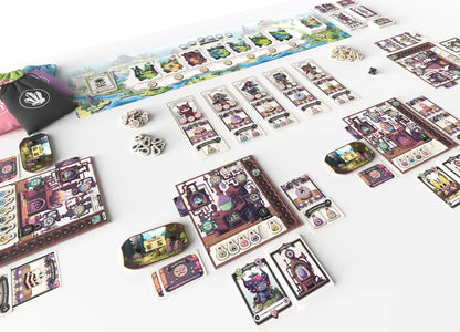 Apothebakery: The Culinary Alchemists