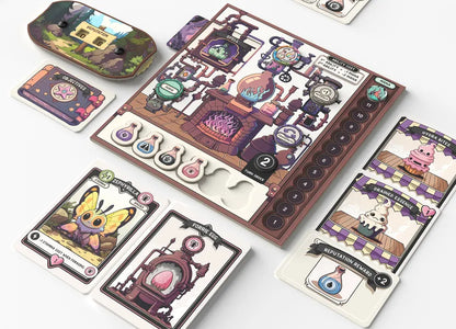 Apothebakery: The Culinary Alchemists