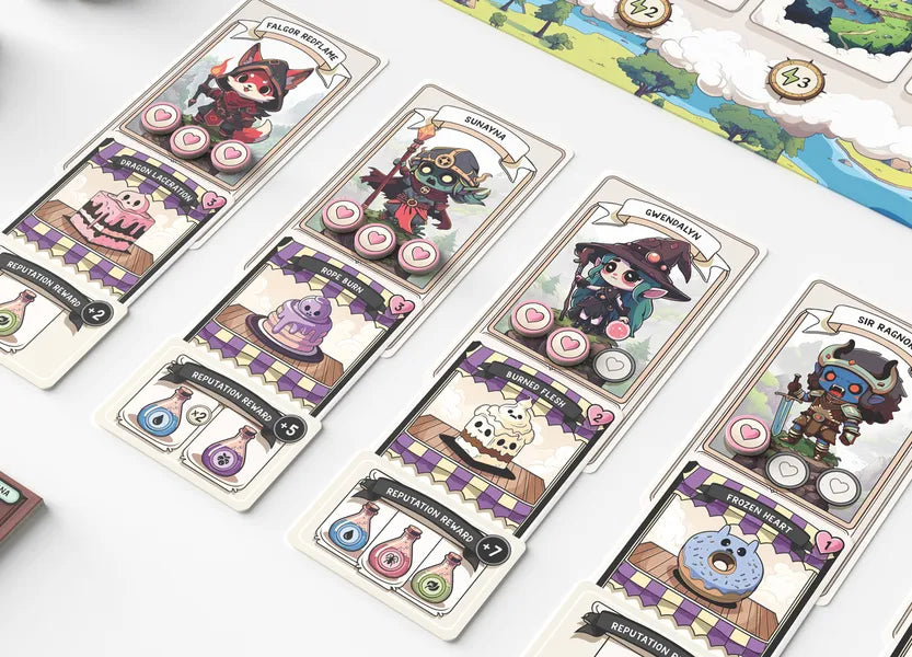 Apothebakery: The Culinary Alchemists