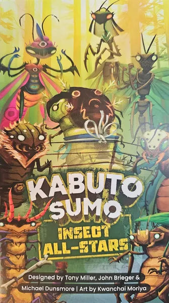 Kabuto Sumo: Insect All-Stars Expansion