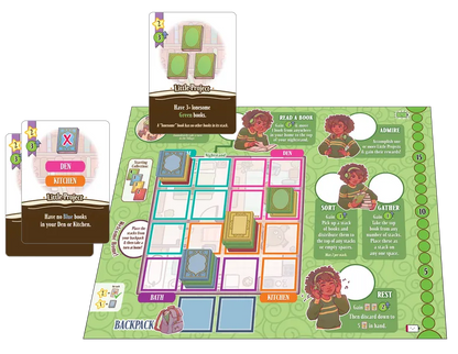 A Place for All My Books