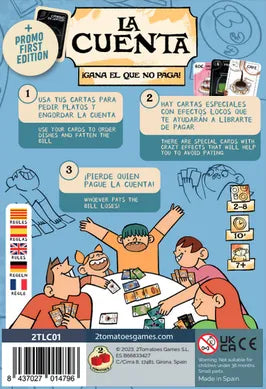La Cuenta