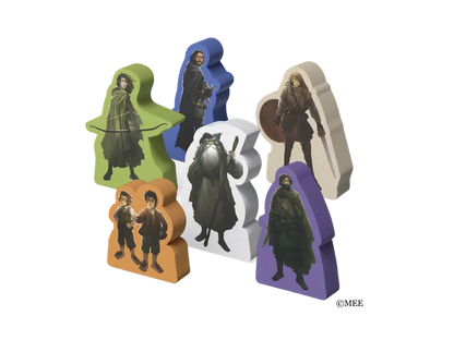 El Señor de los Anillos: El Destino de la Comunidad