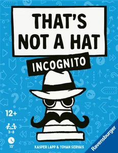 That´s Not A Hat: Incognito