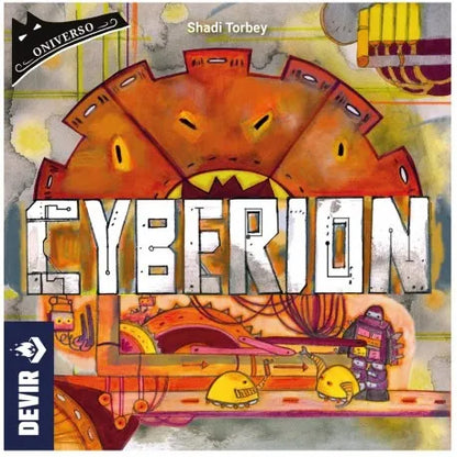 Cyberion (Español)