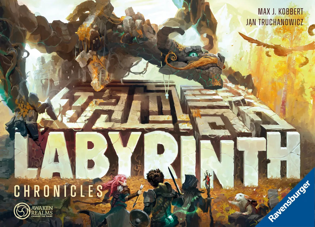 Labyrinth: Chronicles - All In. (Español)