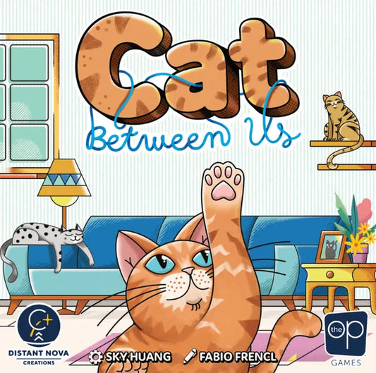 Cat Between Us (Español)