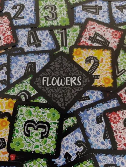 Flores (Español)
