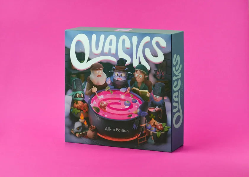 Quacks: All-In Edition