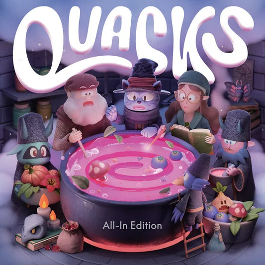 Quacks: All-In Edition