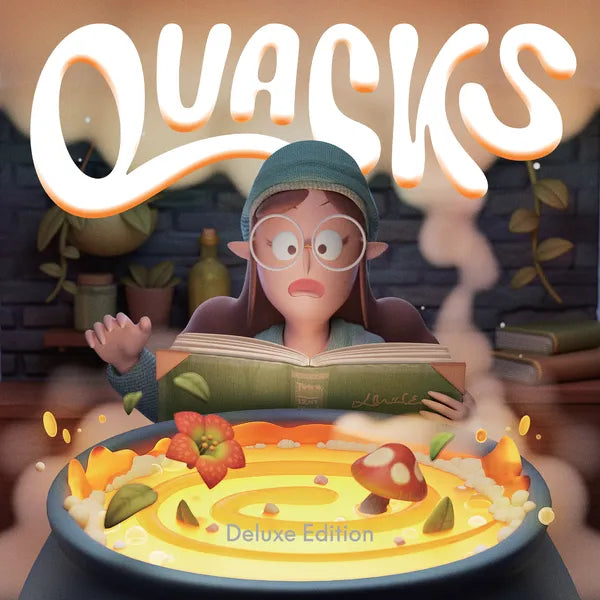 Quacks Deluxe