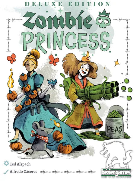 Zombie Princess - Deluxe Edition.