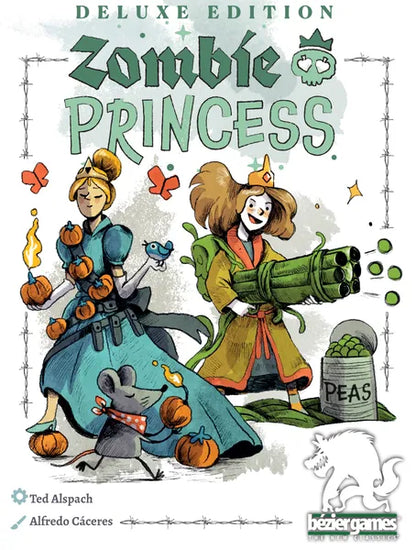 Zombie Princess - Deluxe Edition.