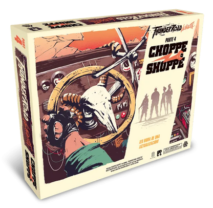 Thunder Road: Vendetta – Choppe Shoppe (Español)