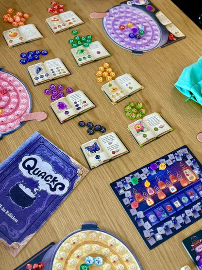 Quacks: All-In Edition