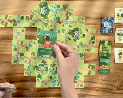 Cute And Aggressive Capybaras