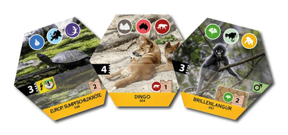 Sanctuary: An Ark Nova Game