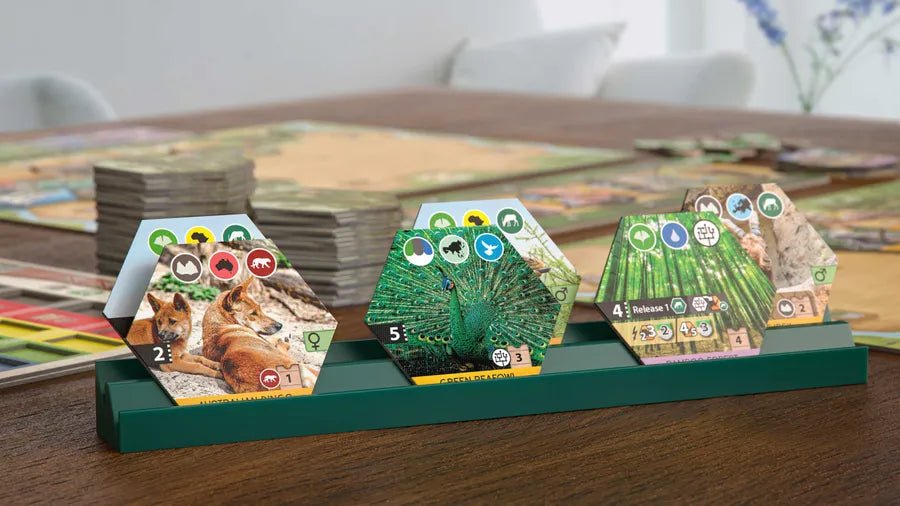 Sanctuary: An Ark Nova Game