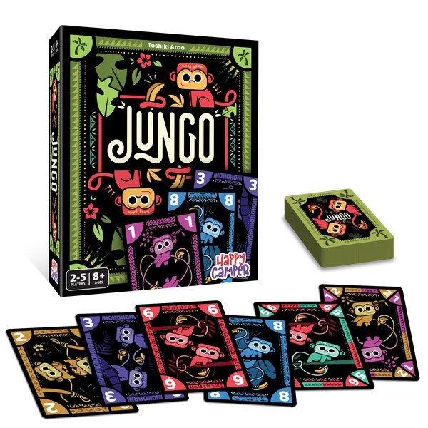 Jungo (Español)