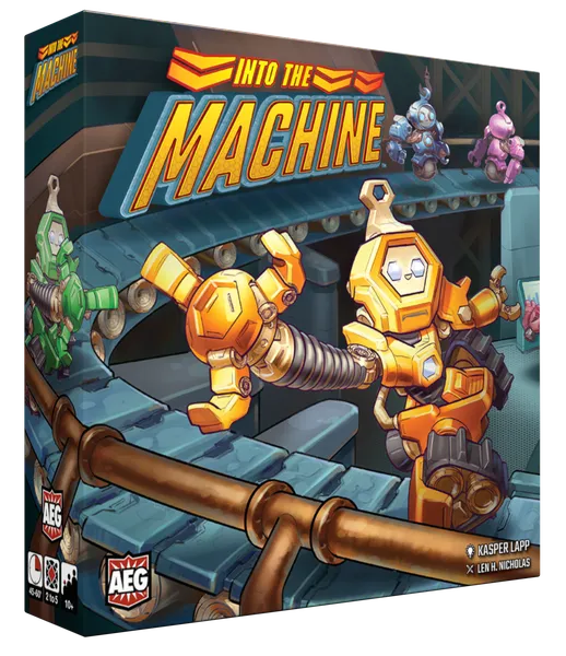 Into the Machine Deluxe