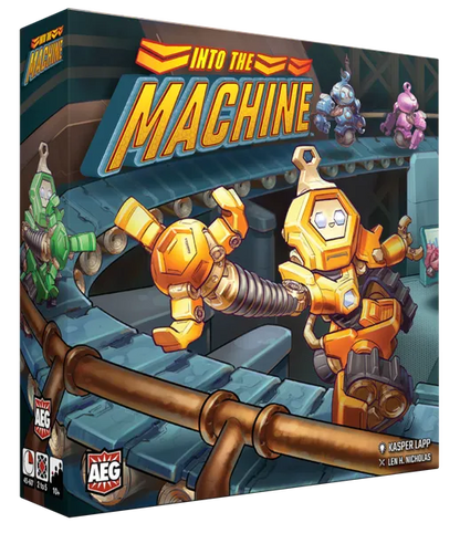 Into the Machine Deluxe