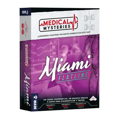 Medical Mysteries: Miami Flatline