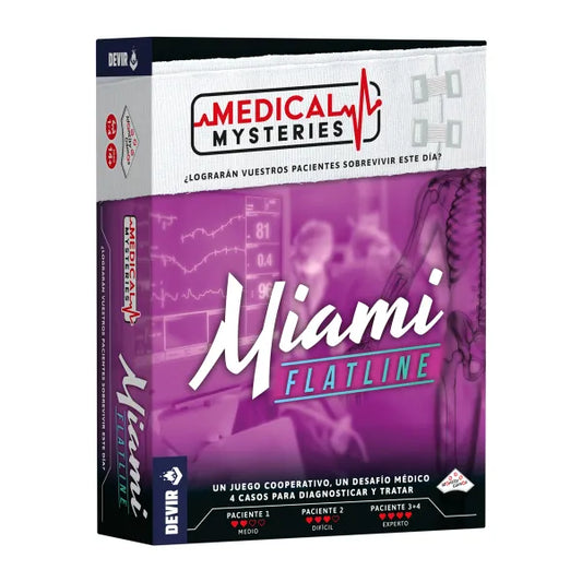 Medical Mysteries: Miami Flatline