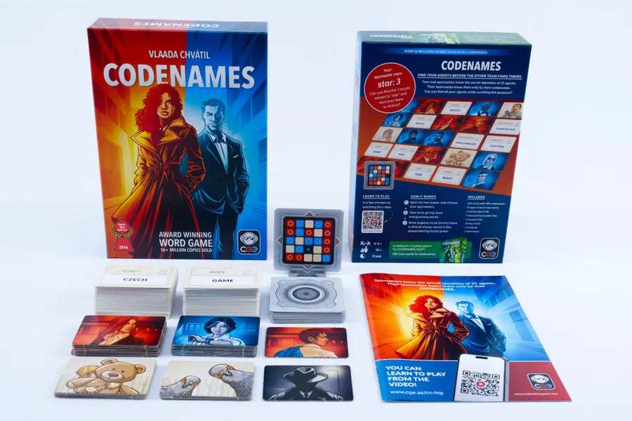 Codenames 2.0