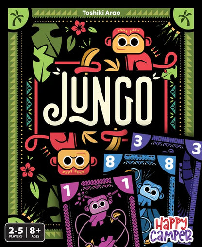 Jungo (Español)
