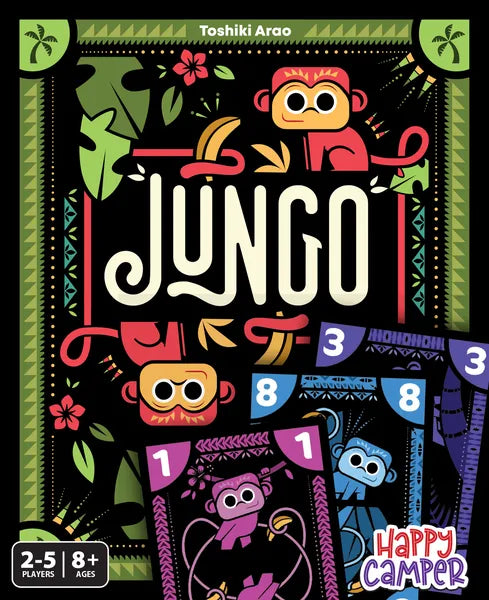 Jungo (Español)
