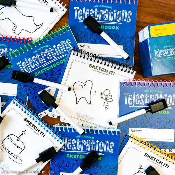 Telestrations: 12 Player Party Pack