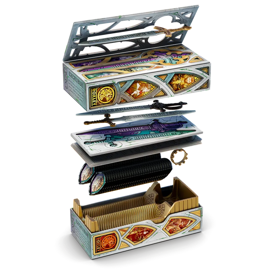 Excalibur: KS Collector's Edition