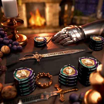 Excalibur: KS Collector's Edition