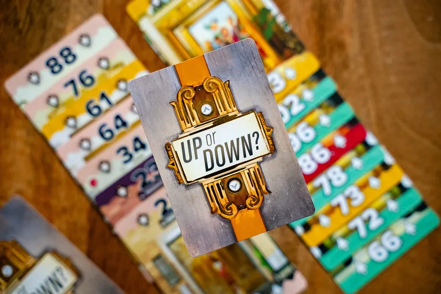 Up or Down?