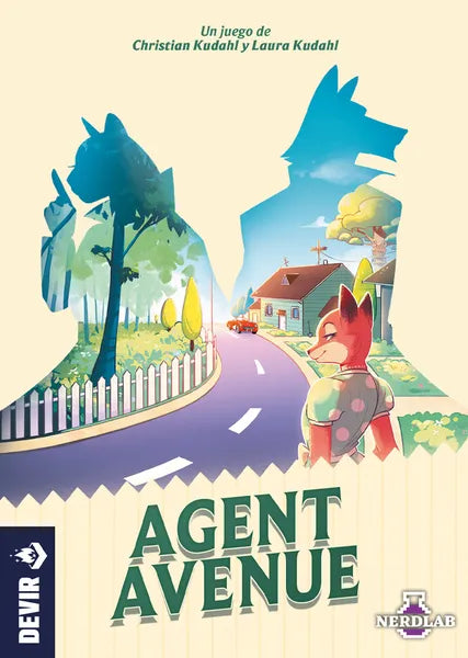 Agent Avenue (Español)