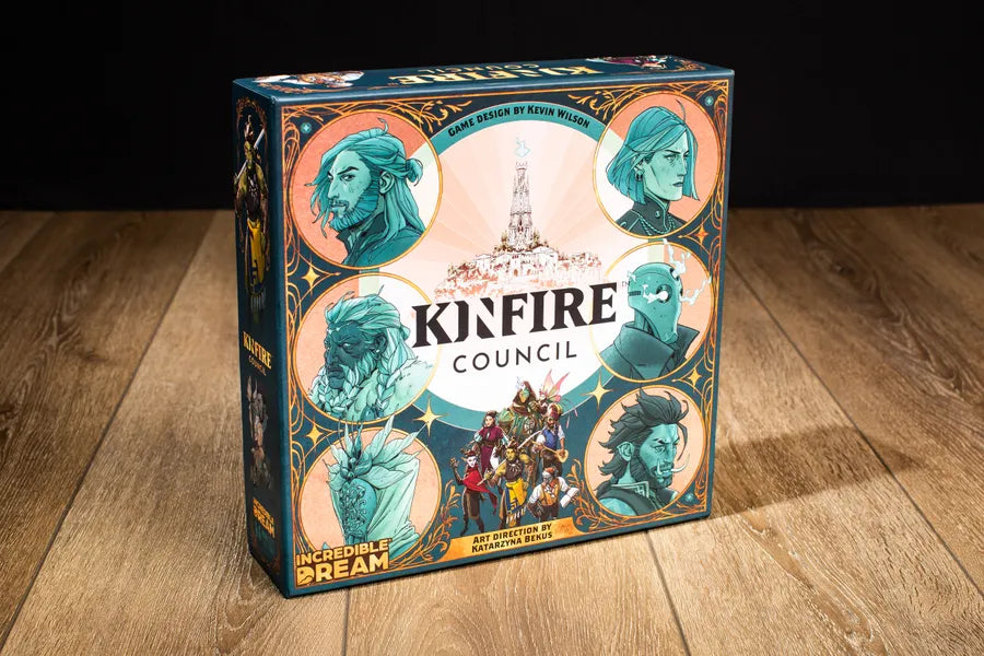 Kinfire Council