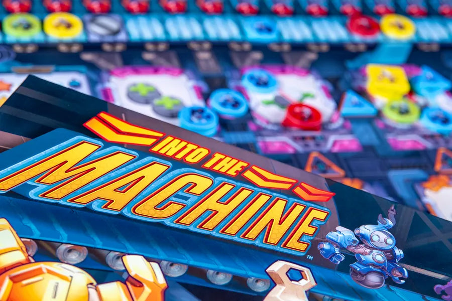 Into the Machine Deluxe