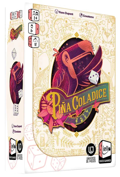 Piña Coladice (Español)