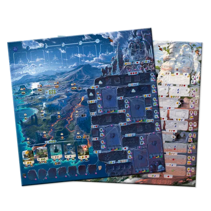 Lost Ruins of Arnak: Twisted Paths Expansion