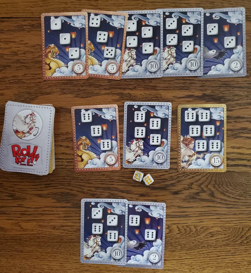 Roll For It!; Deluxe Edition