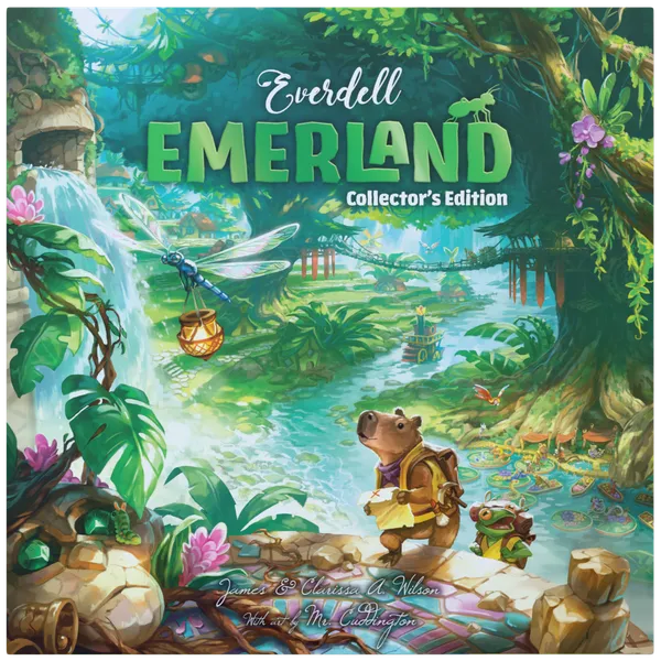 Everdell Emerland - Collectors Edition.